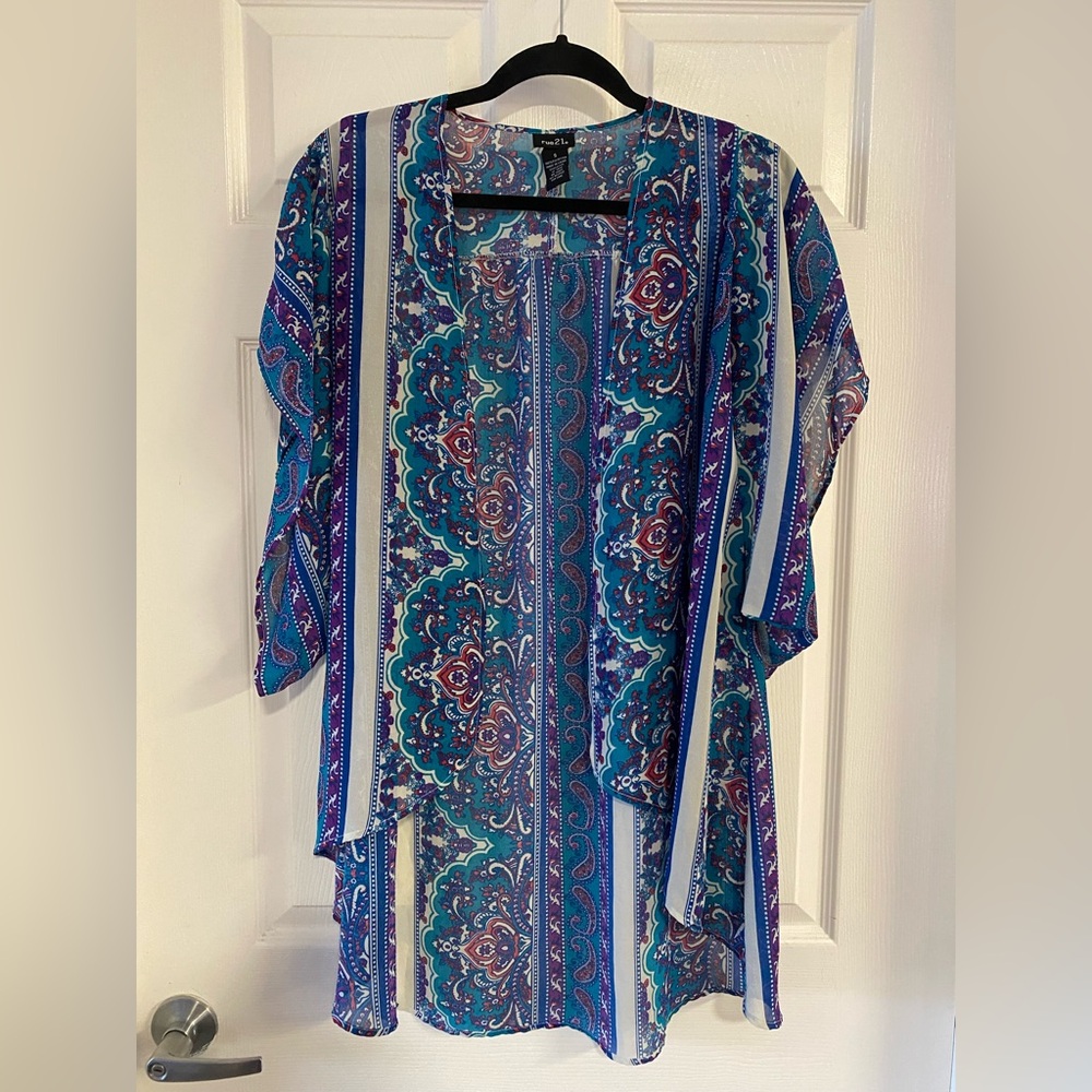 Rue21 Kimono | Size: S